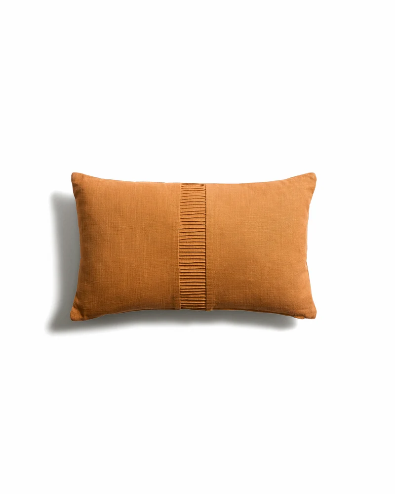 Luadia cushion cover orange 30 x 50cm