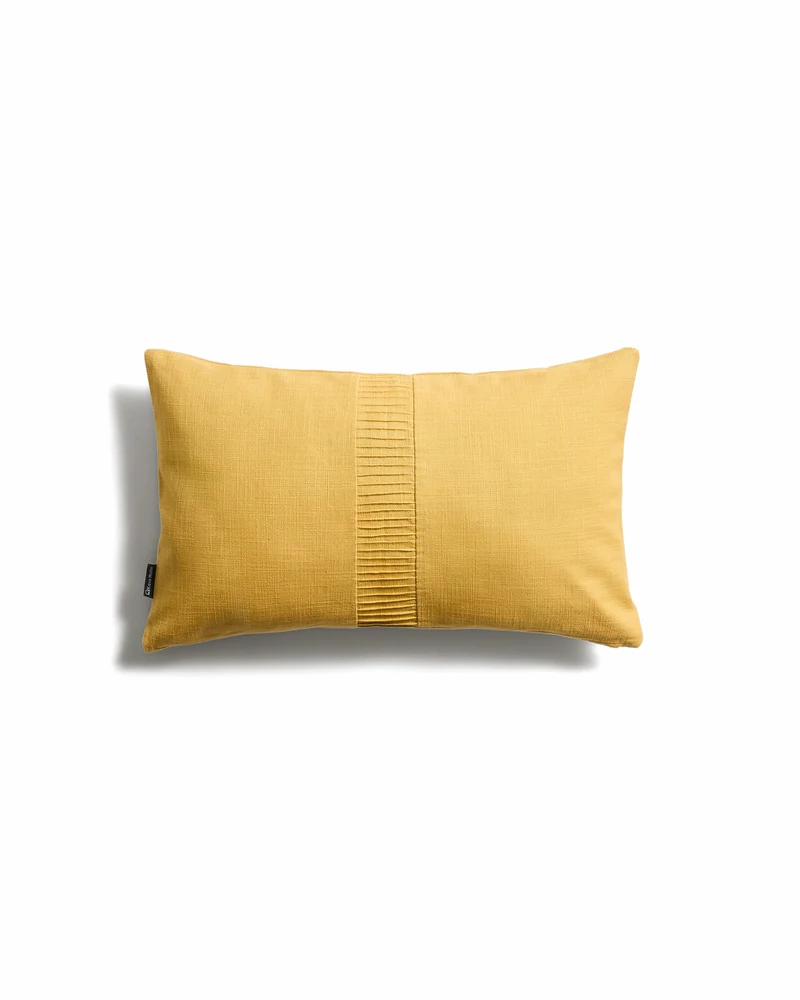 Luadia cushion cover yellow 30 x 50cm
