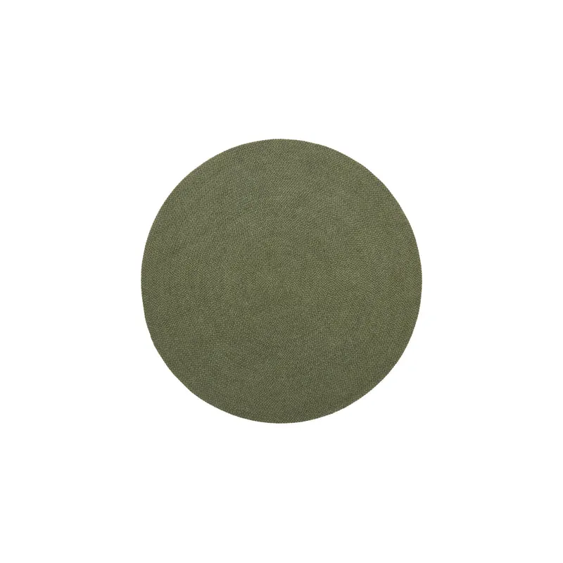 Rug Despas green Ø150 cm