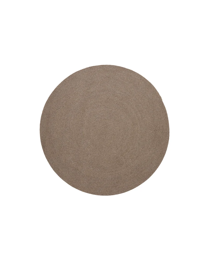 Rug Despas beige Ø150 cm
