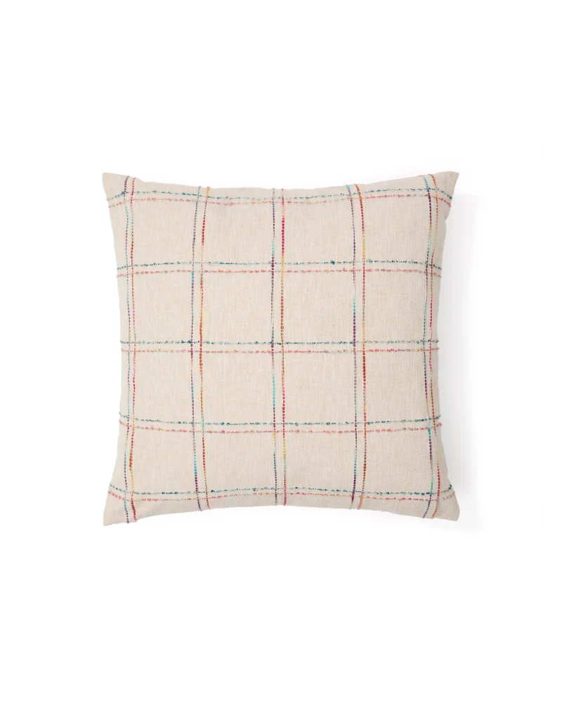 Nety beige cushion cover 45 x 45cm