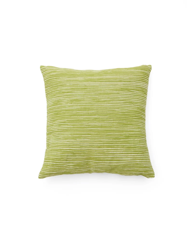 Niera green cushion cover 45 x 45cm