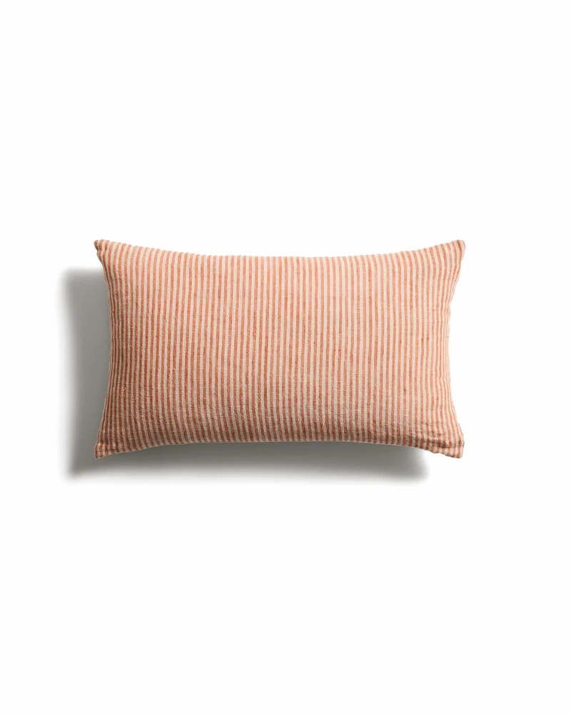 Oriade orange cushion cover 30 x 50cm