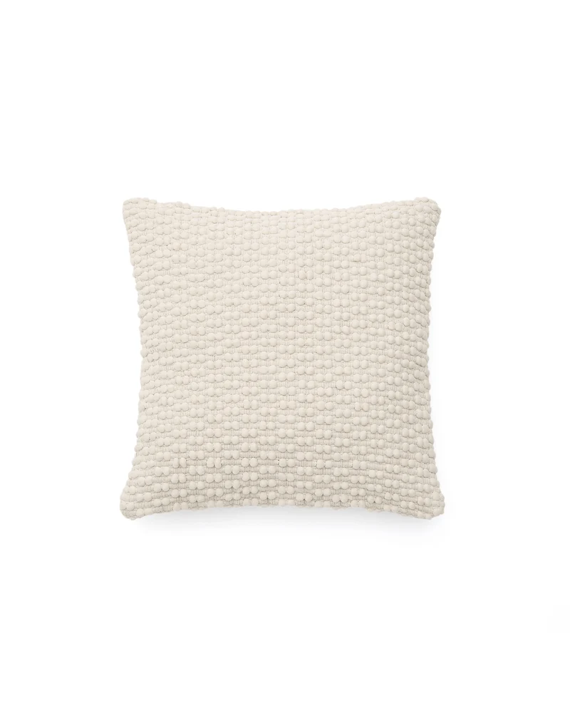Mascarell white cushion cover 50 x 50 cm