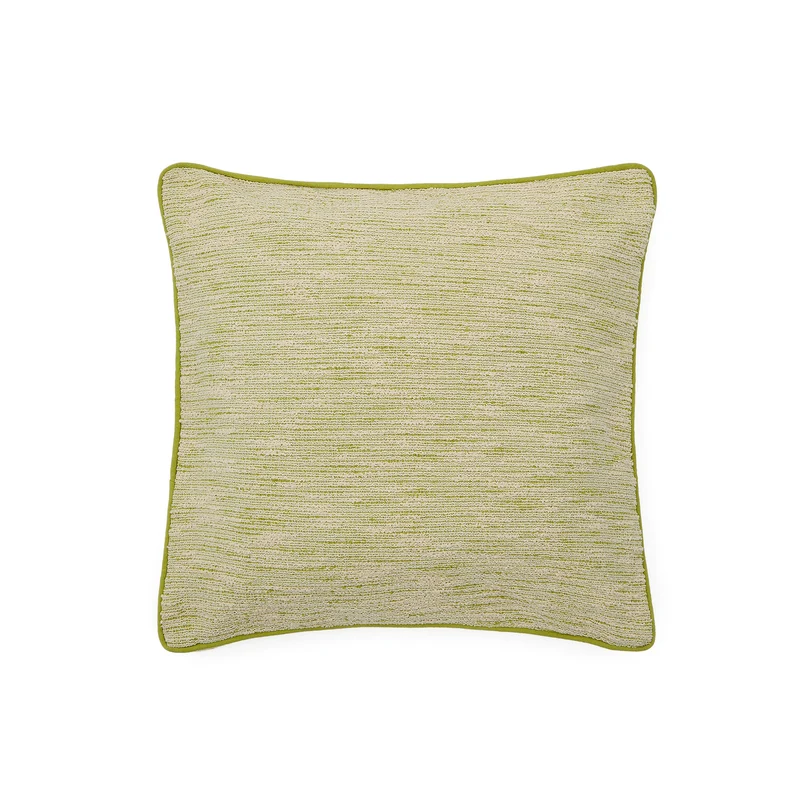 Brisella green cushion cover 45 x 45cm