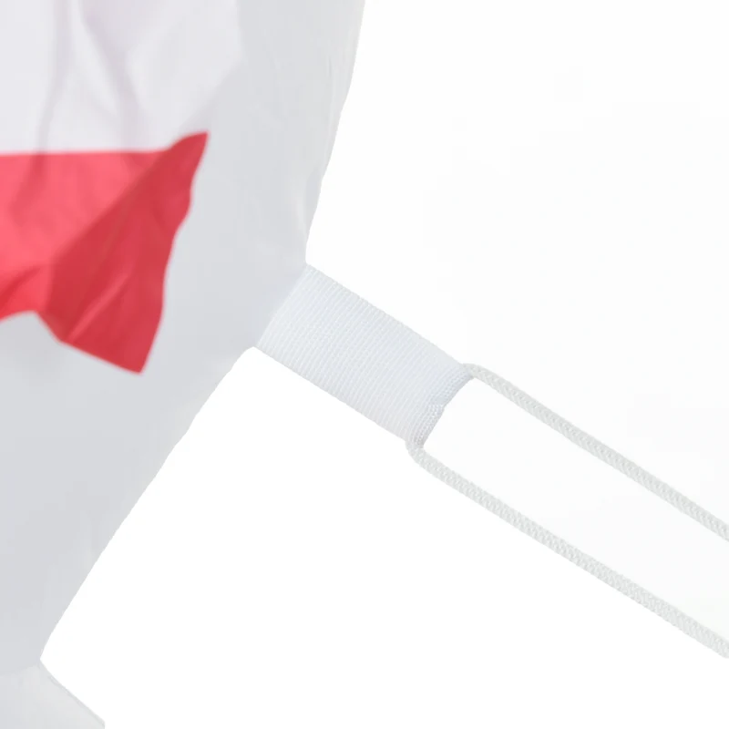 Bonhomme de neige gonflable extérieur 135 x 75 x 213 cm led blanches imperméable ip44 décoratif en polyester blanc 21_0003978