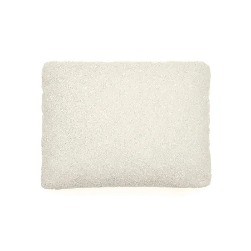 Martina Ecru Bouclé Cushion
