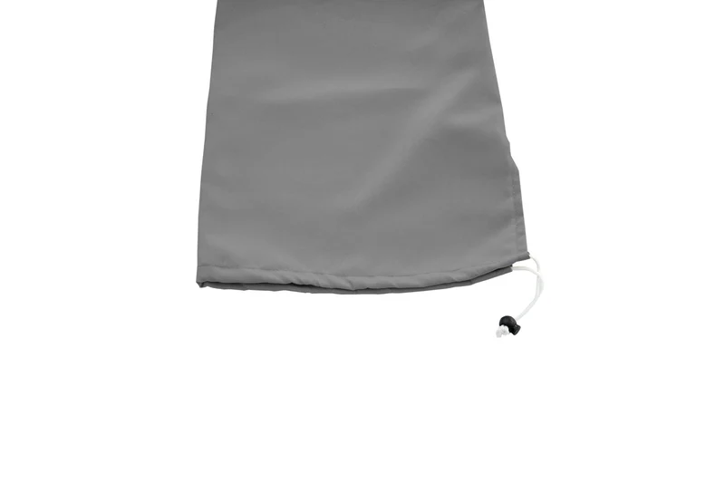 Housse de protection pour parasols jusqu'à 3 x 4m housse avec cordon couleur anthracite 04_0007058