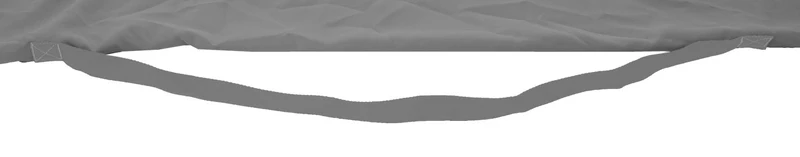 Housse de protection pour parasols jusqu'à 3 x 4m housse avec cordon couleur anthracite 04_0007058