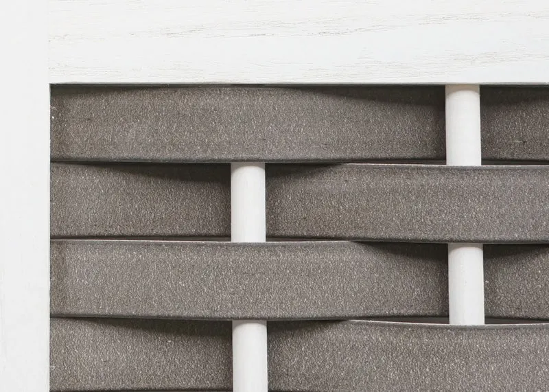 Étagère sur pied étagère de salon pliable 4 niveaux 110cm en bois et polyrotin blanc et gris 04_0006785
