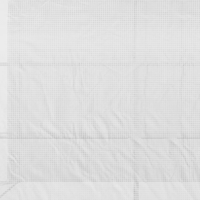 Serre de jardin adossée 300 x 150 x 213 cm protection plantes saison prolongée ventilation moderne épuré en pe blanc 21_0004136
