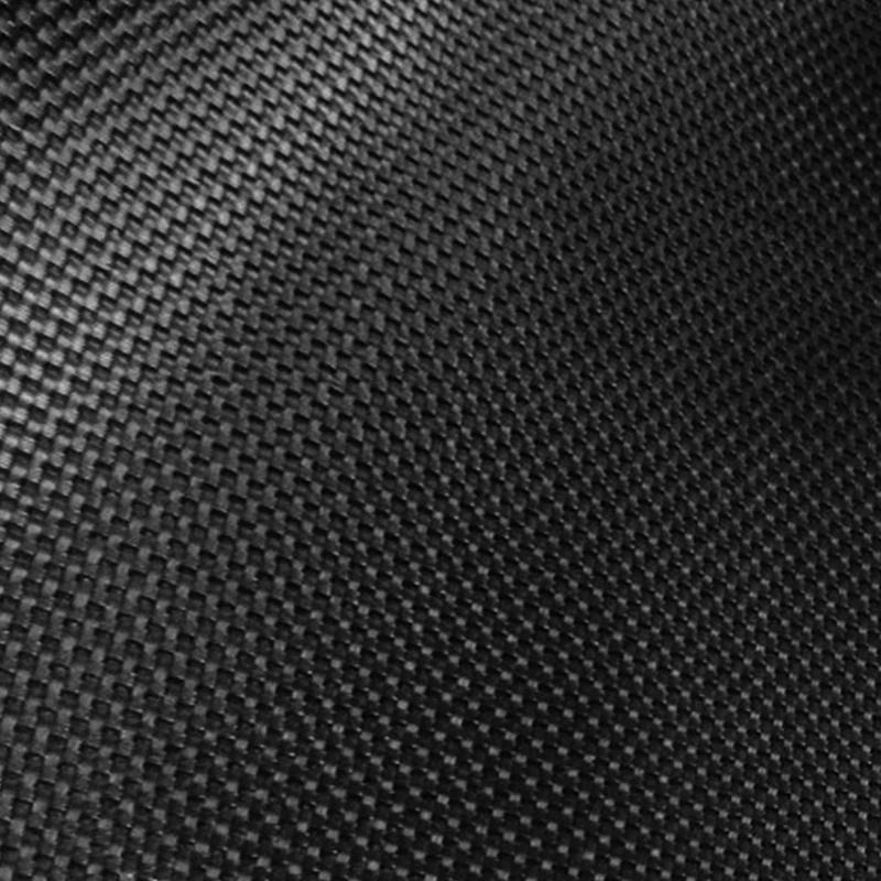 Tapis de trampoline rond 323 cm adapté à ressorts 14 cm 72 anneaux rebond renforcé anti uv design en polypropylène noir 21_0006416