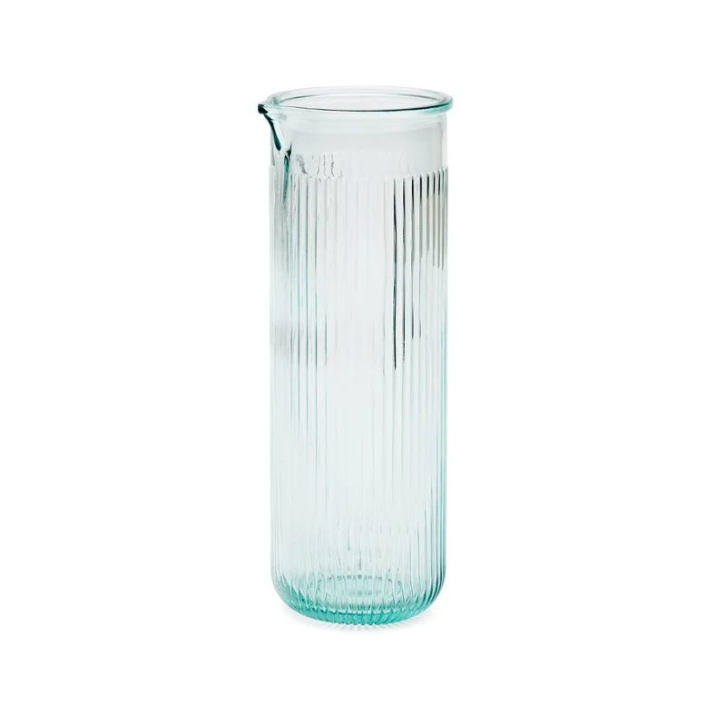 Milma glass jug