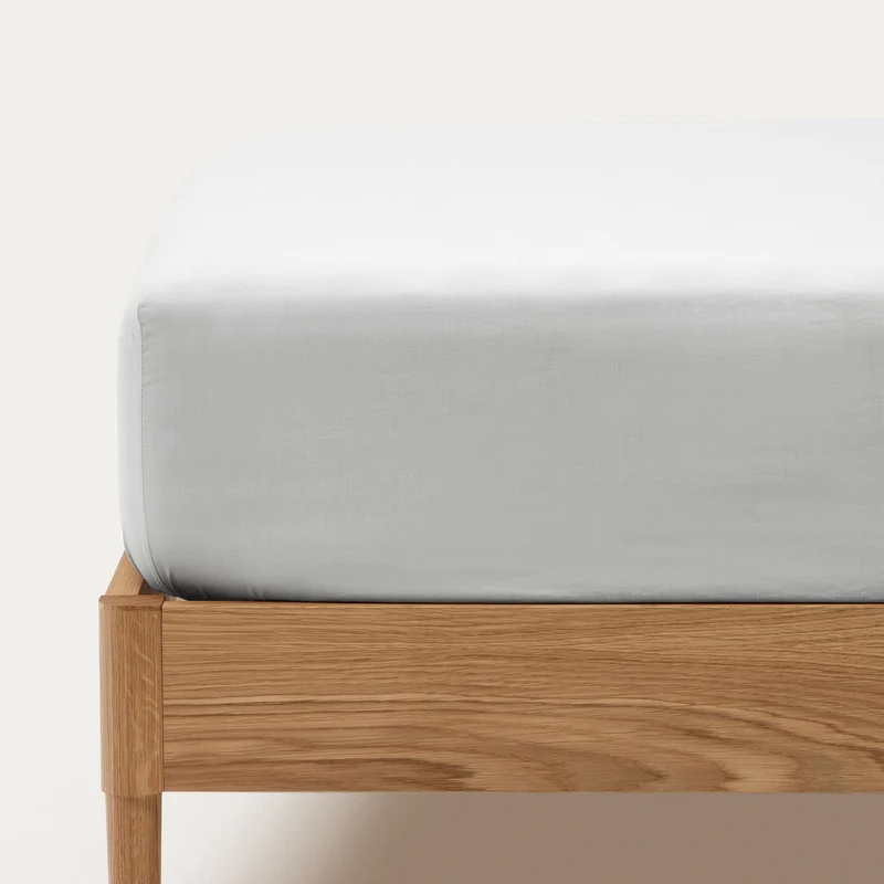 Teia Fitted Sheet for 90 x 200 cm bed