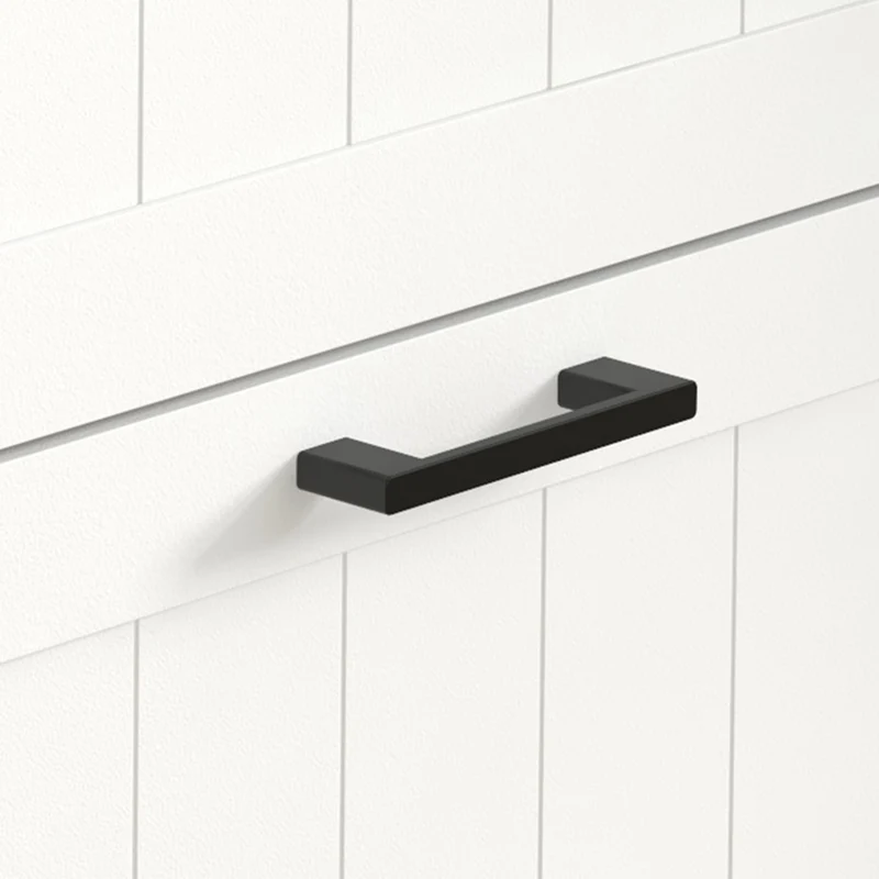 Meuble à chaussures entrée 54 x 24 x 117,5 cm 3 portes anti basculement gain de place épuré design moderne en MDF blanc 21_0002694