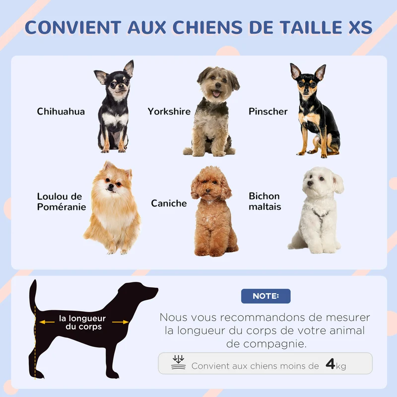 Lot de 2 niches pour chien extérieures 60 x 42 x 40 cm montage facile aération scandinave jardin en polyéthylène bleu 21_0007321