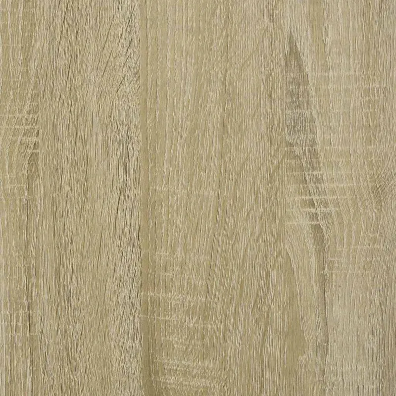 Table basse avec plateau relevable design rustique 90 x 44,5 x 45 cm bois d'ingénierie couleur chêne et métal DEC039022