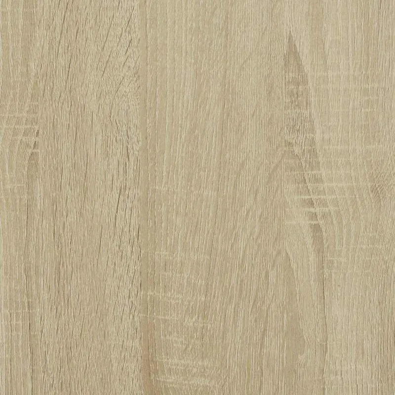 Table basse avec plateau relevable design rustique et industriel 100 x 50 x 50cm bois d'ingénierie et métal DEC038874