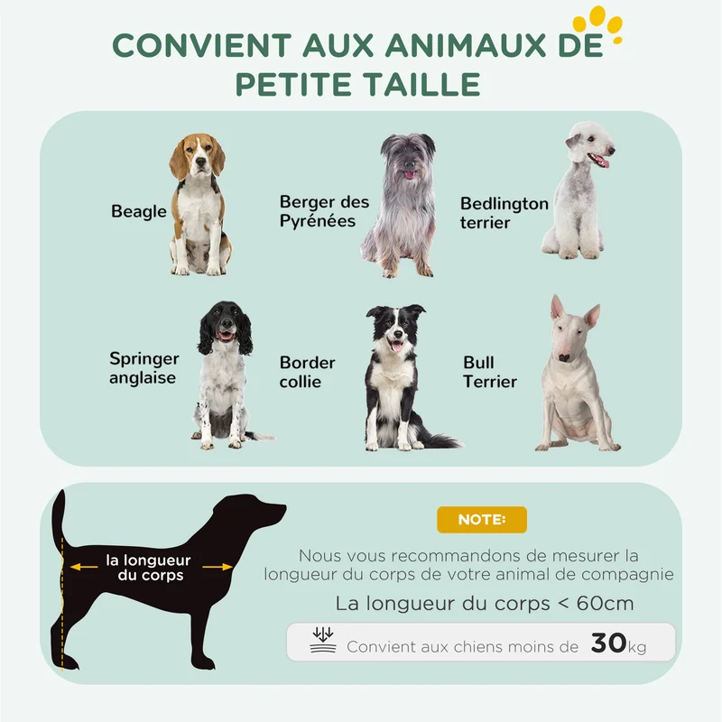 Cage de transport pliante pour chien 90 x 57.5 x 62 cm bac amovible coussin inclus design contemporain en acier noir 21_0007208