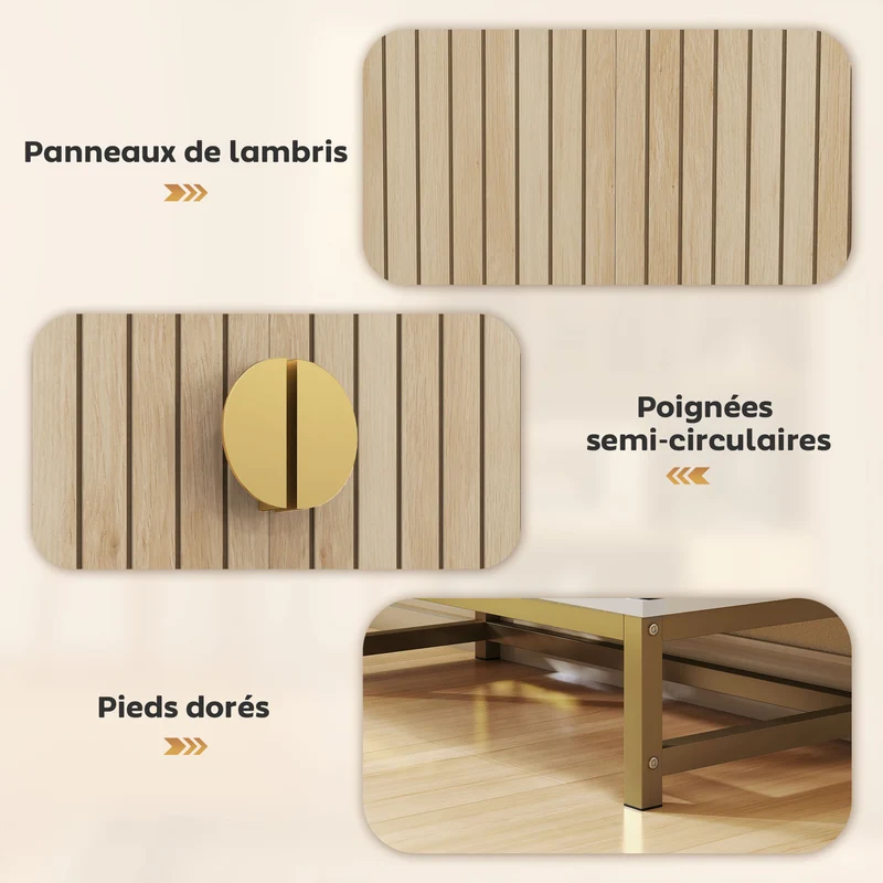 Armoire de cuisine 58 x 29 x 119,5 cm étagères réglables anti-basculement moderne épuré en panneau de particules blanc 21_0003323