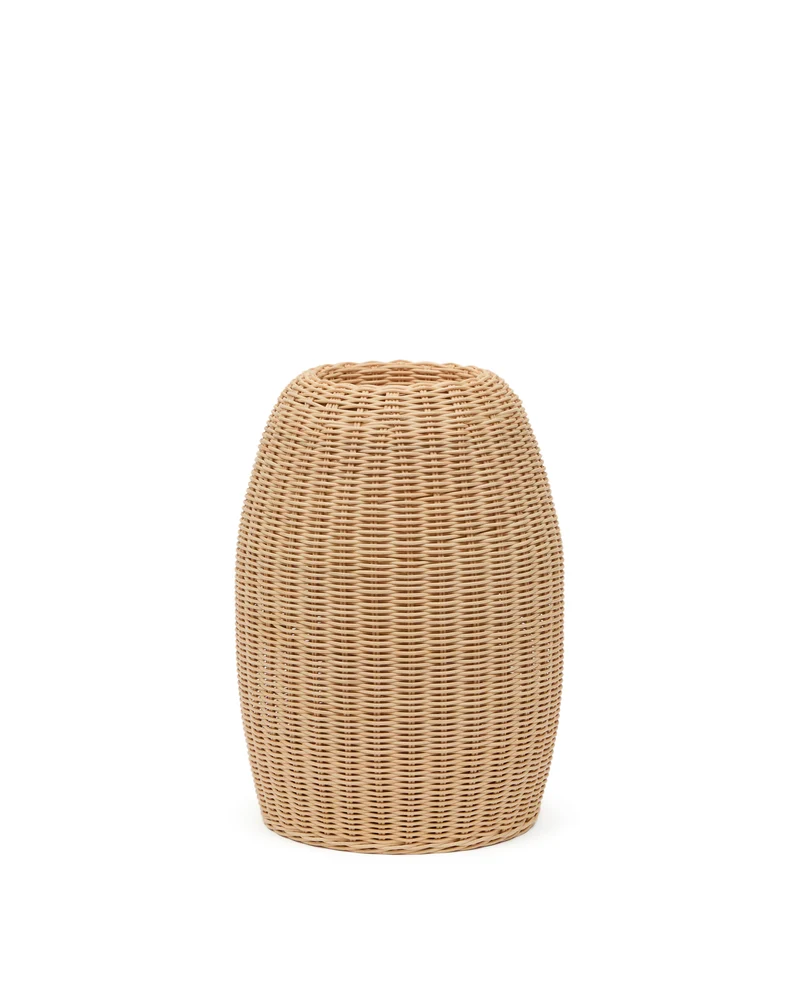 Zilna rattan vase 40cm
