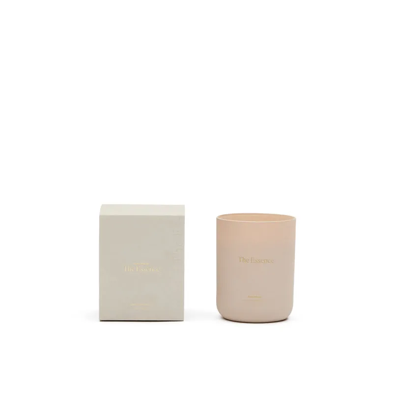 220g The Essence scented candle
