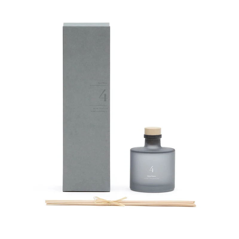 200ml Cozy Cashmere fragrance reed diffuser