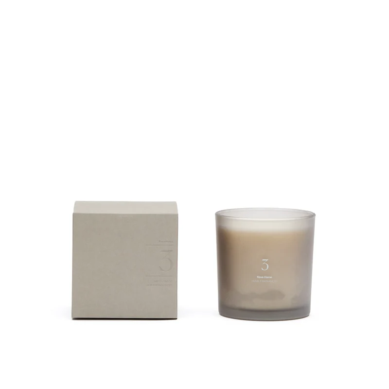 400g Citrus Wave scented candle
