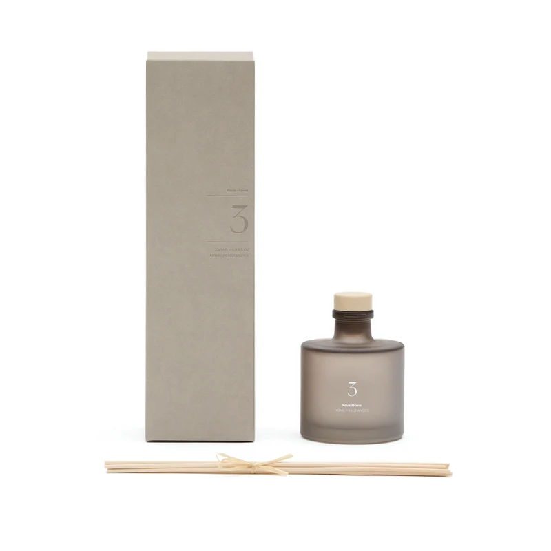 200ml Citrus Wave fragrance reed diffuser