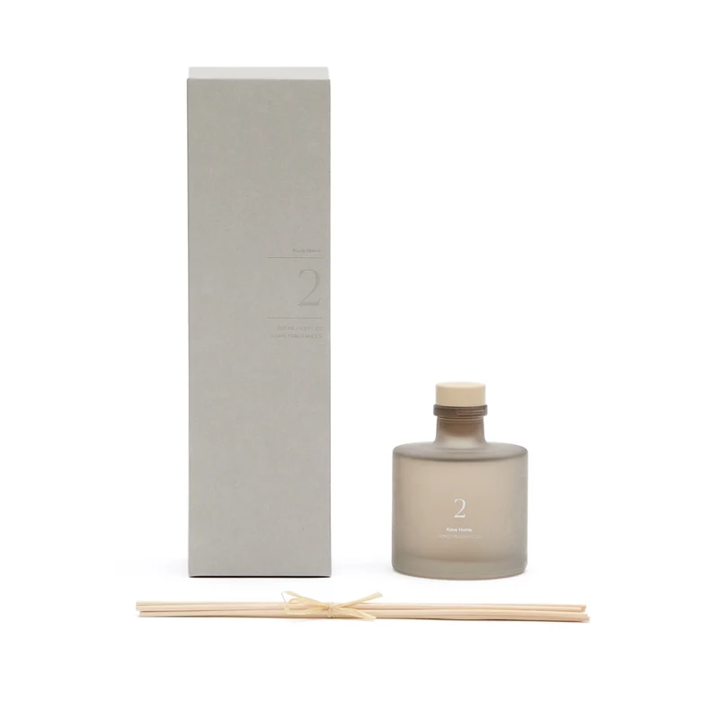 200ml Sweet Vanilla fragrance reed diffuser