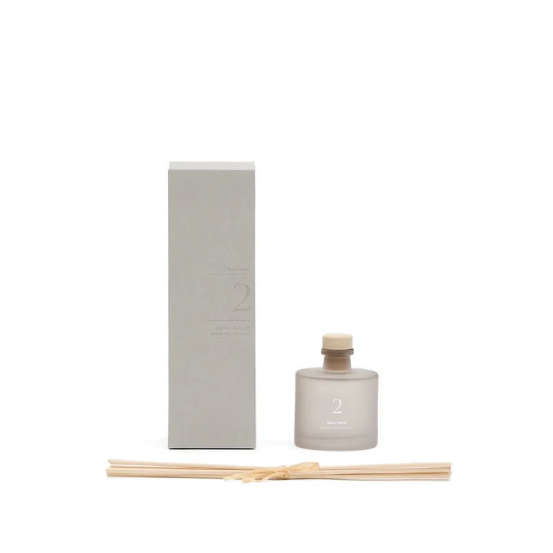 100ml Sweet Vanilla fragrance reed diffuser