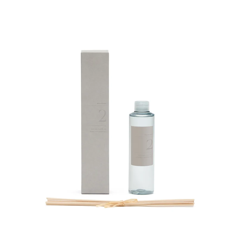 200ml Sweet Vanilla fragrance diffuser replacement