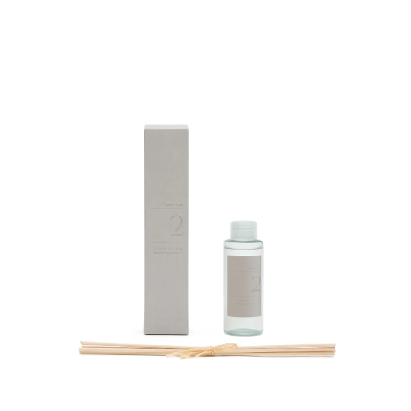 100ml Sweet Vanilla fragrance diffuser replacement