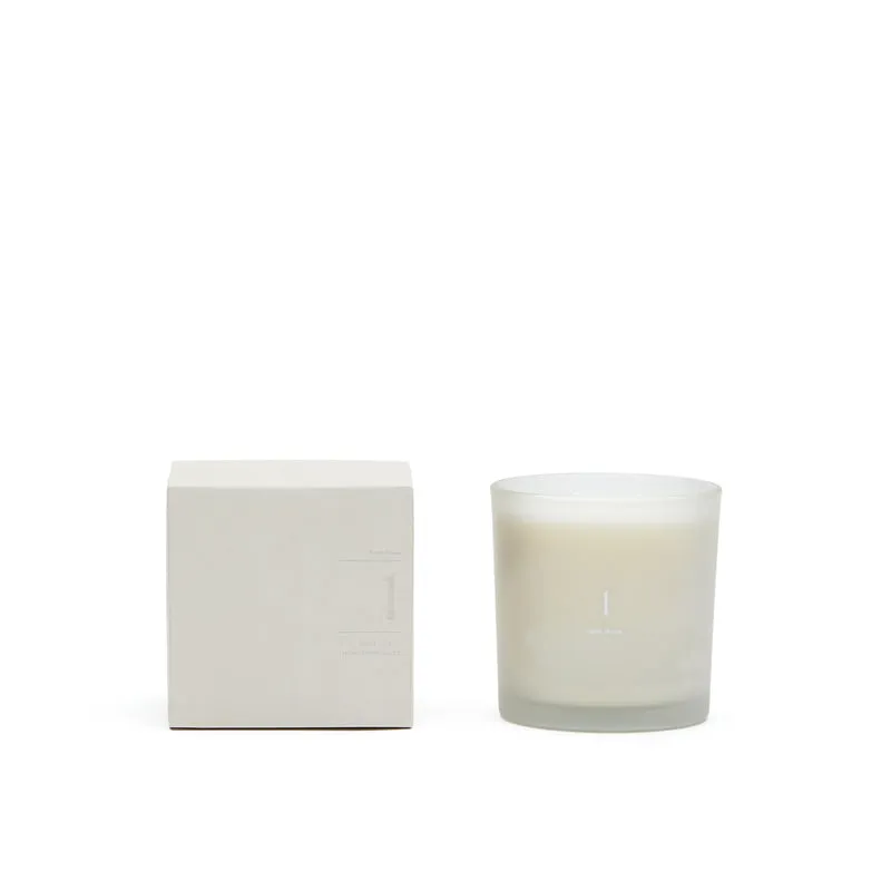 400g Soft Jasmin scented candle
