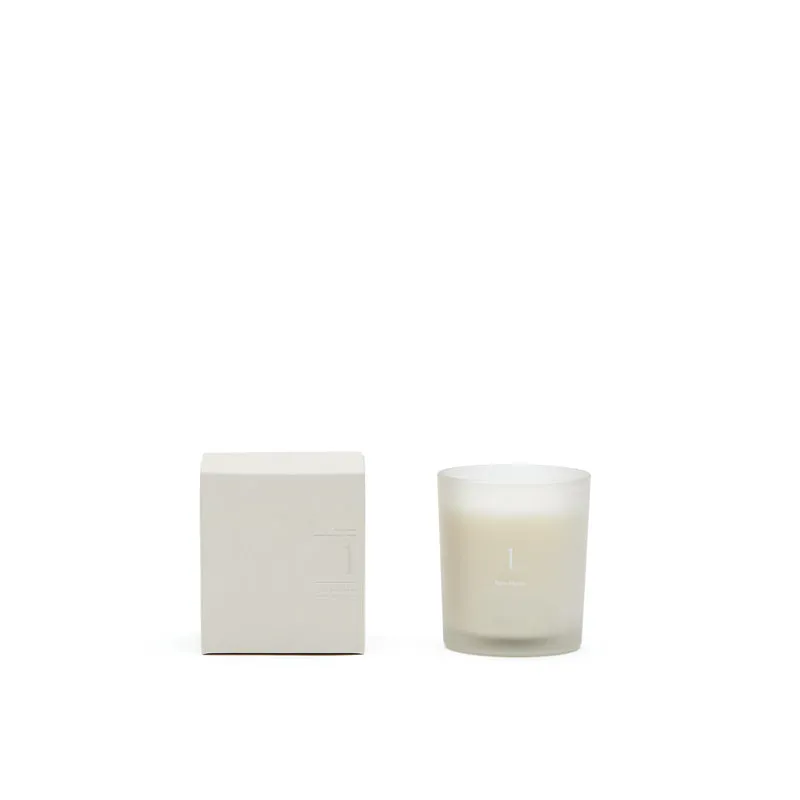 170g Soft Jasmin scented candle