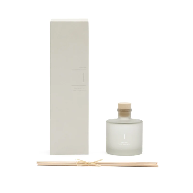 200ml Soft Jasmin fragrance reed diffuser