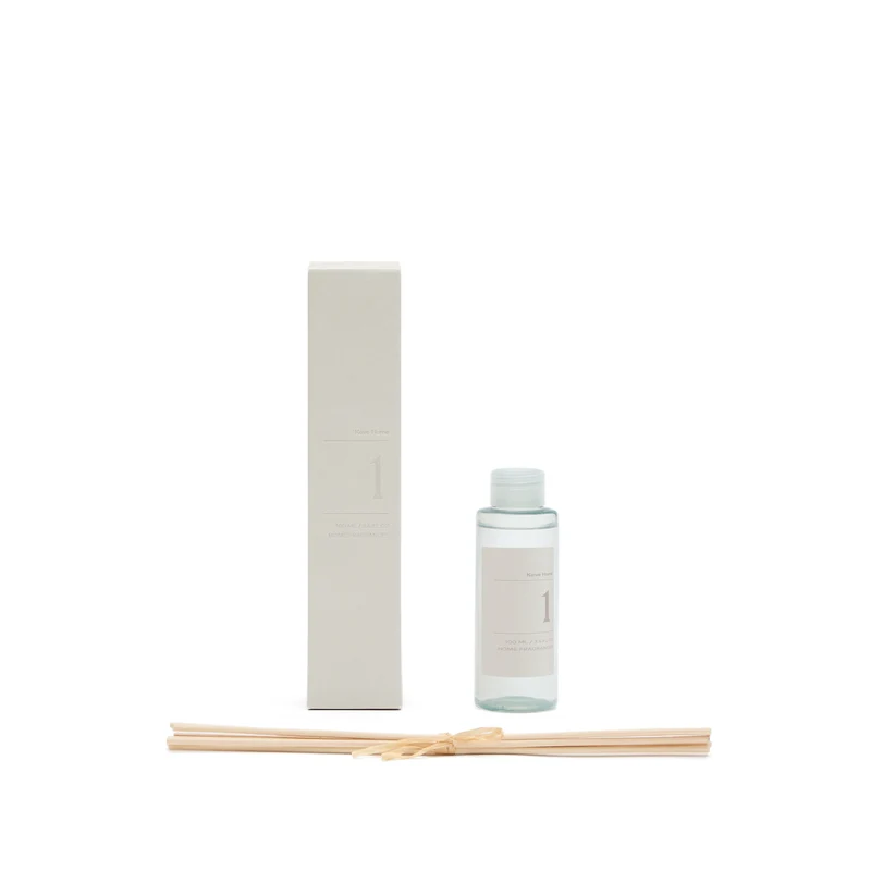 100ml Soft Jasmin fragrance diffuser replacement