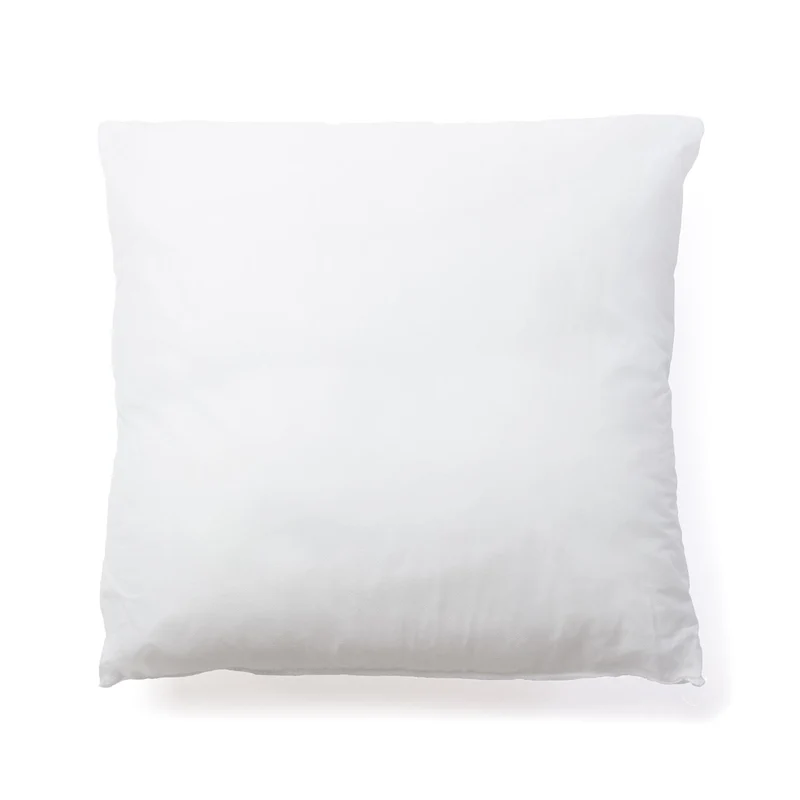 Fluff cushion filler 45 x 45 cm