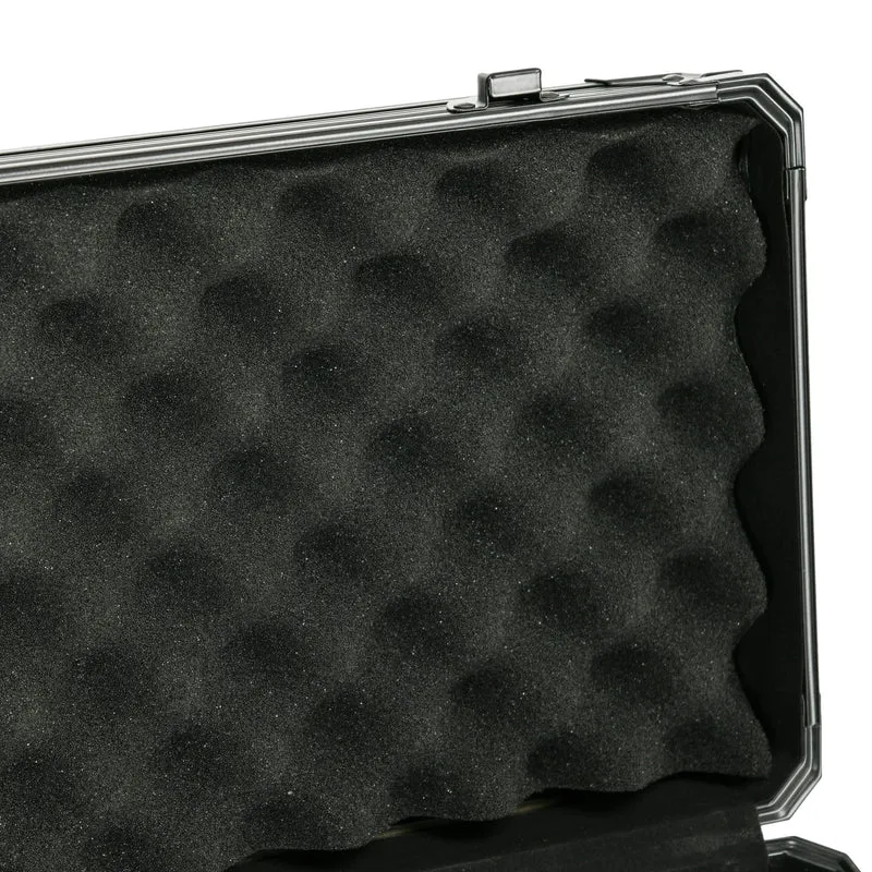 Mallette de poker complète 57.5 x 24 x 10.5 cm 500 jetons et accessoires design épuré idéal tournoi en aluminium noir 21_0006653