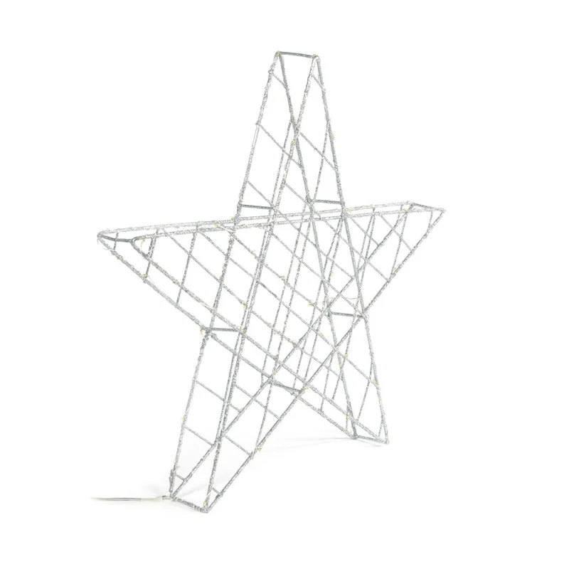 Orazia star light in grey