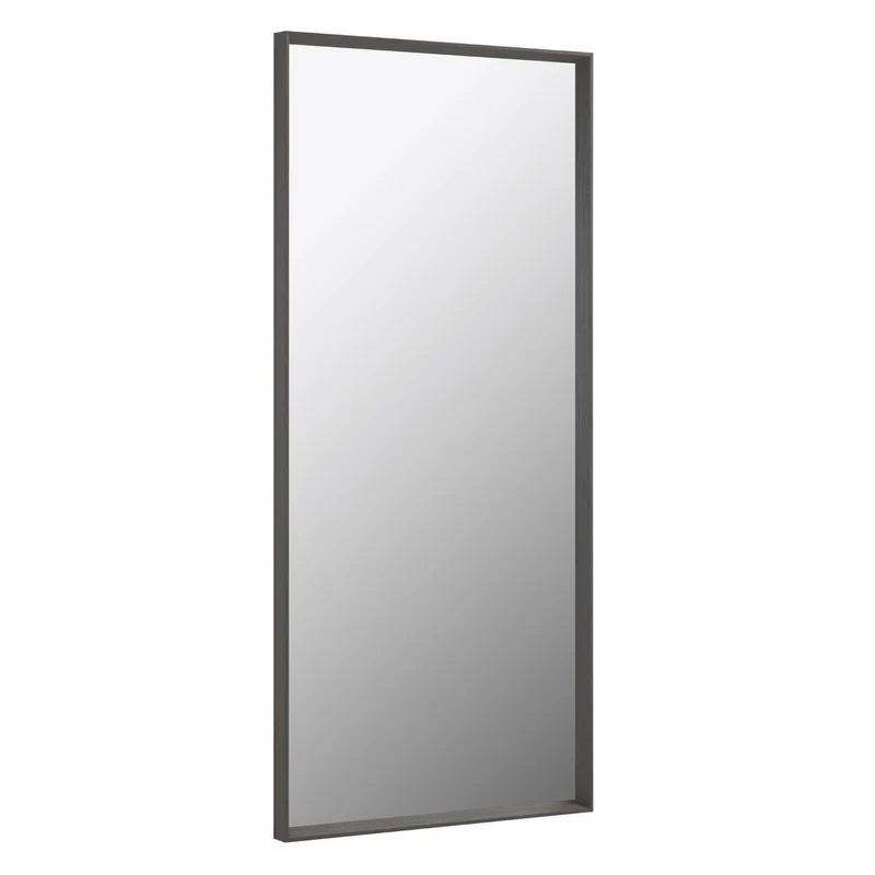 Nerina mirror dark finish 80 x 180 cm
