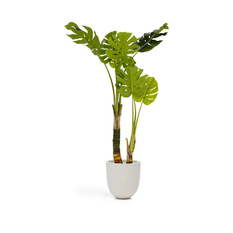 Monstera artificial plant 130 cm