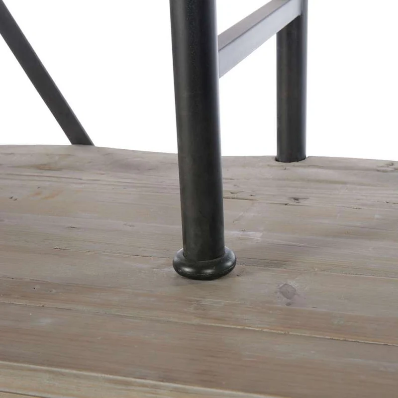 Double Shelving Unit