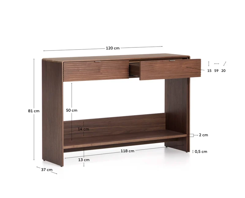 Norlen Sideboard