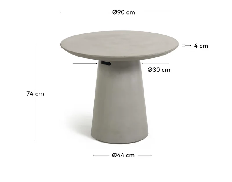 Itai Outdoor Table