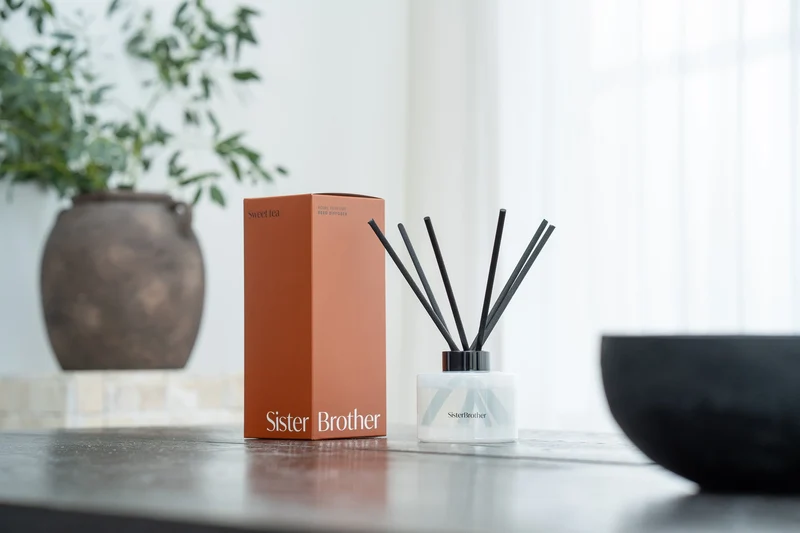Sister Brother Diffuser - Sweet Tea