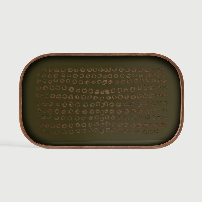 Second Nature Valet Tray