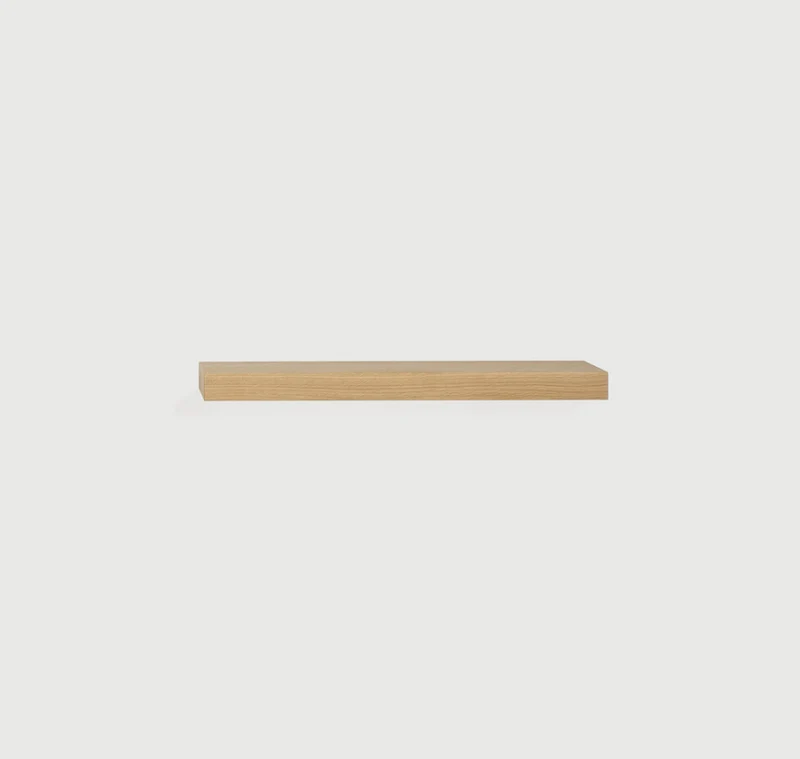 Wall Shelf - Oak