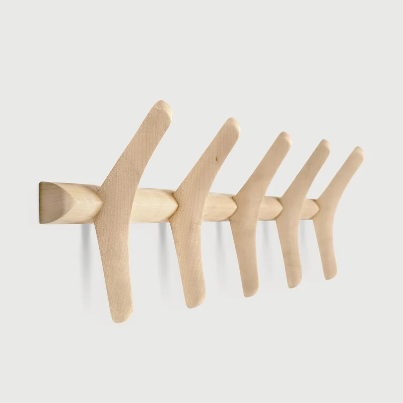 PI Wall Coat Rack