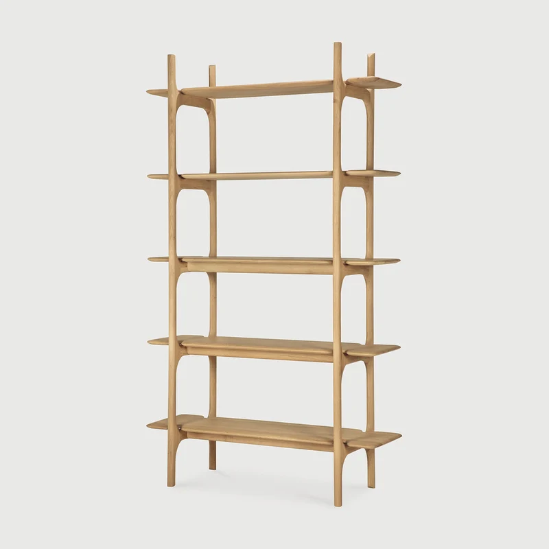 PI Rack - Oak